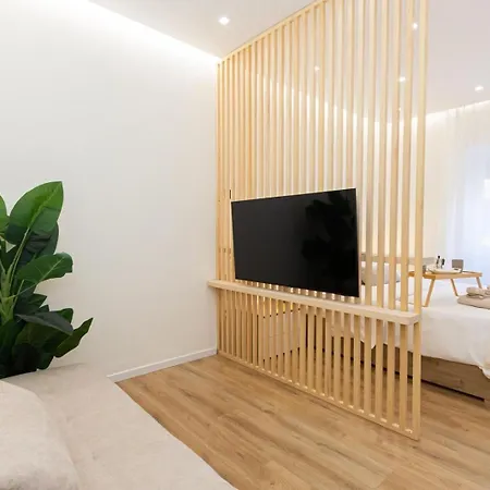 Apartment Nuit A Rom