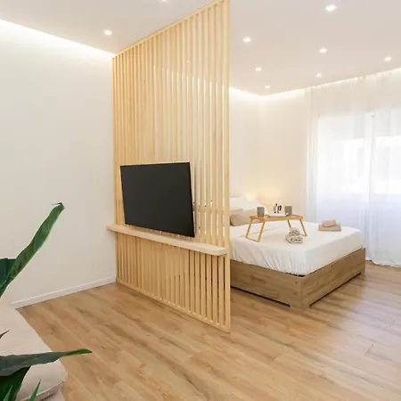 Nuit A Apartment *